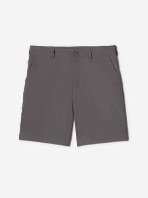 Sun Day Red 7.5" Dynam Woven Short Tumman | 4380-ADXLW