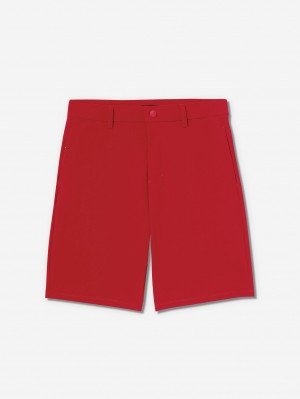 Sun Day Red 9" Endless Stretch Short Punainen | 9478-OWXRY