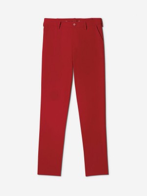 Sun Day Red Dynam Classic Pant Punainen | 6074-NJAIB