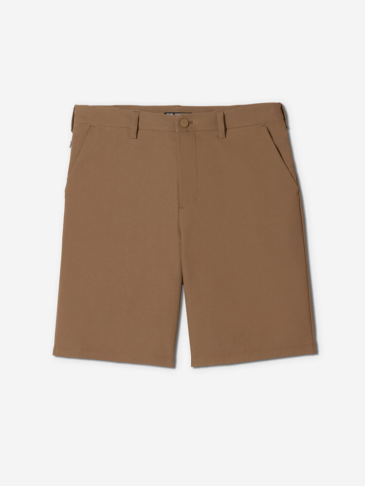 Sun Day Red 7.5" Dynam Woven Short Bronze | 4362-LEGIV