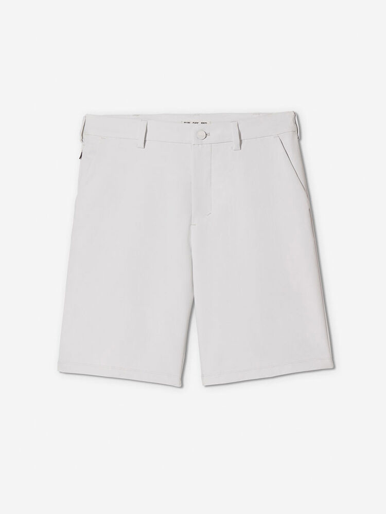 Sun Day Red 7.5" Dynam Woven Short Moon | 1768-QHEXM