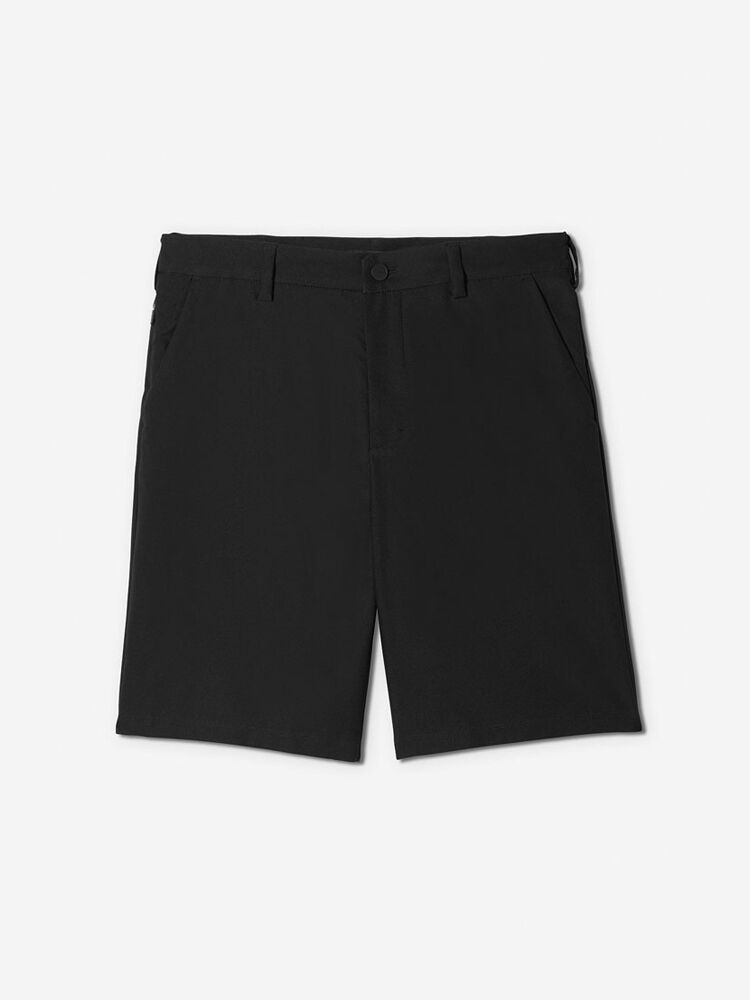 Sun Day Red 9" Dynam Woven Short Mustat | 8407-NXBYP