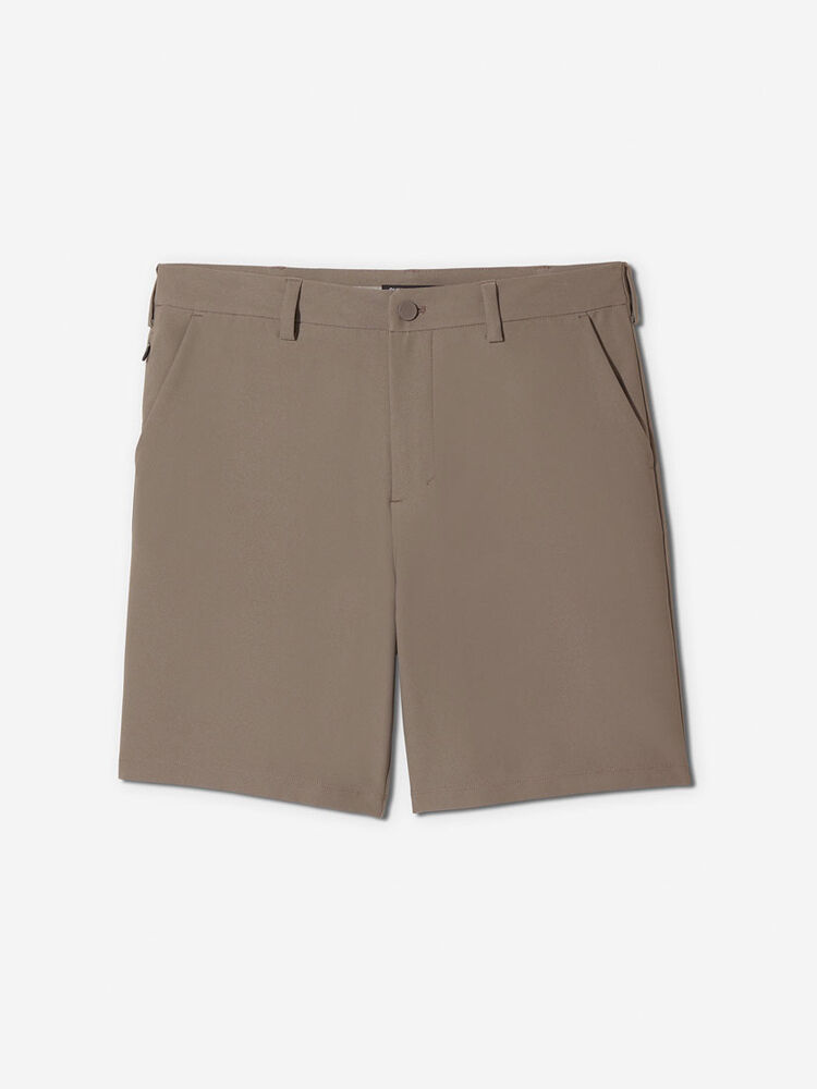 Sun Day Red 9" Dynam Woven Short Shadow | 3892-ZWIPK