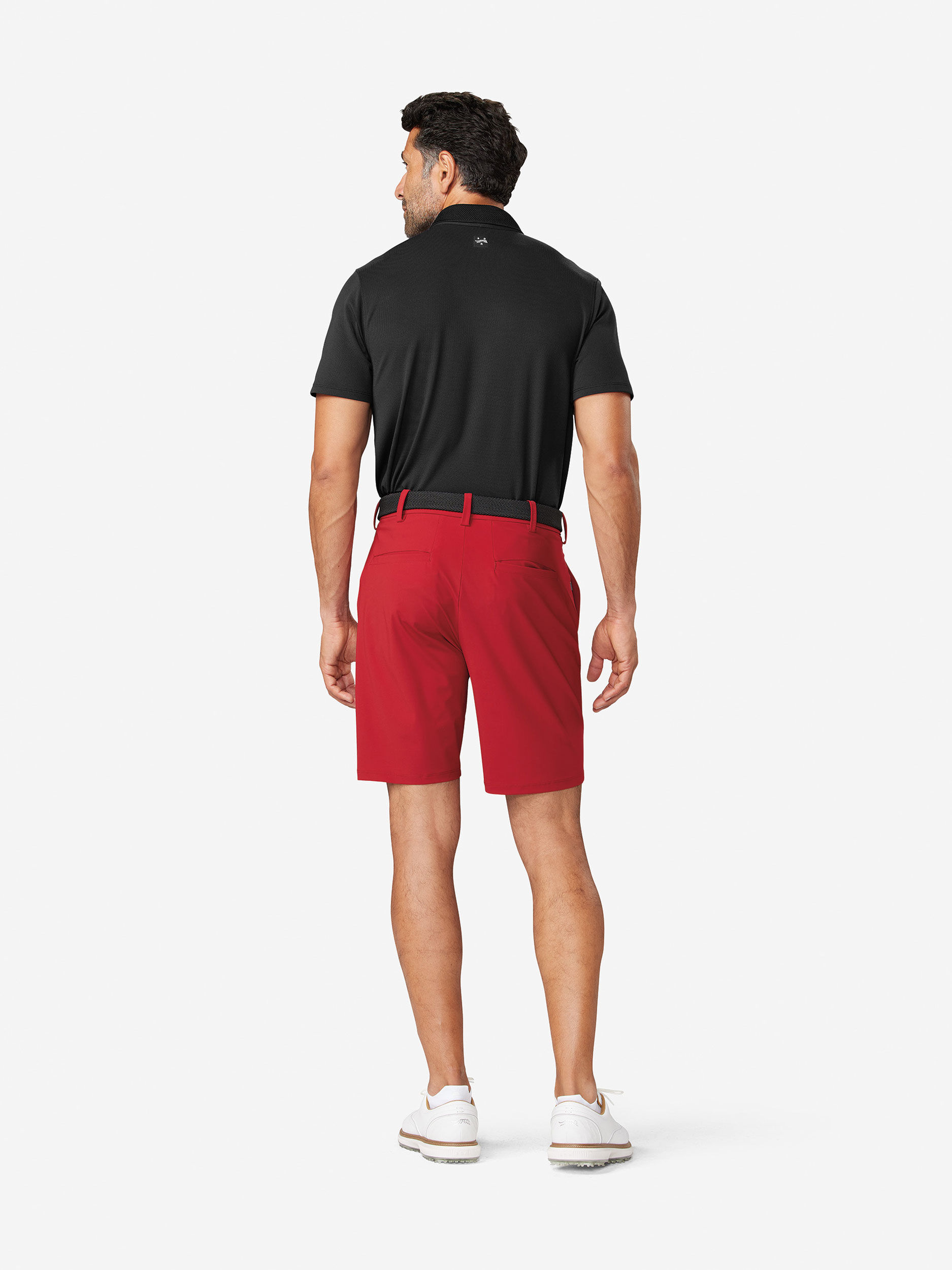 Sun Day Red 9" Endless Stretch Short Punainen | 9478-OWXRY