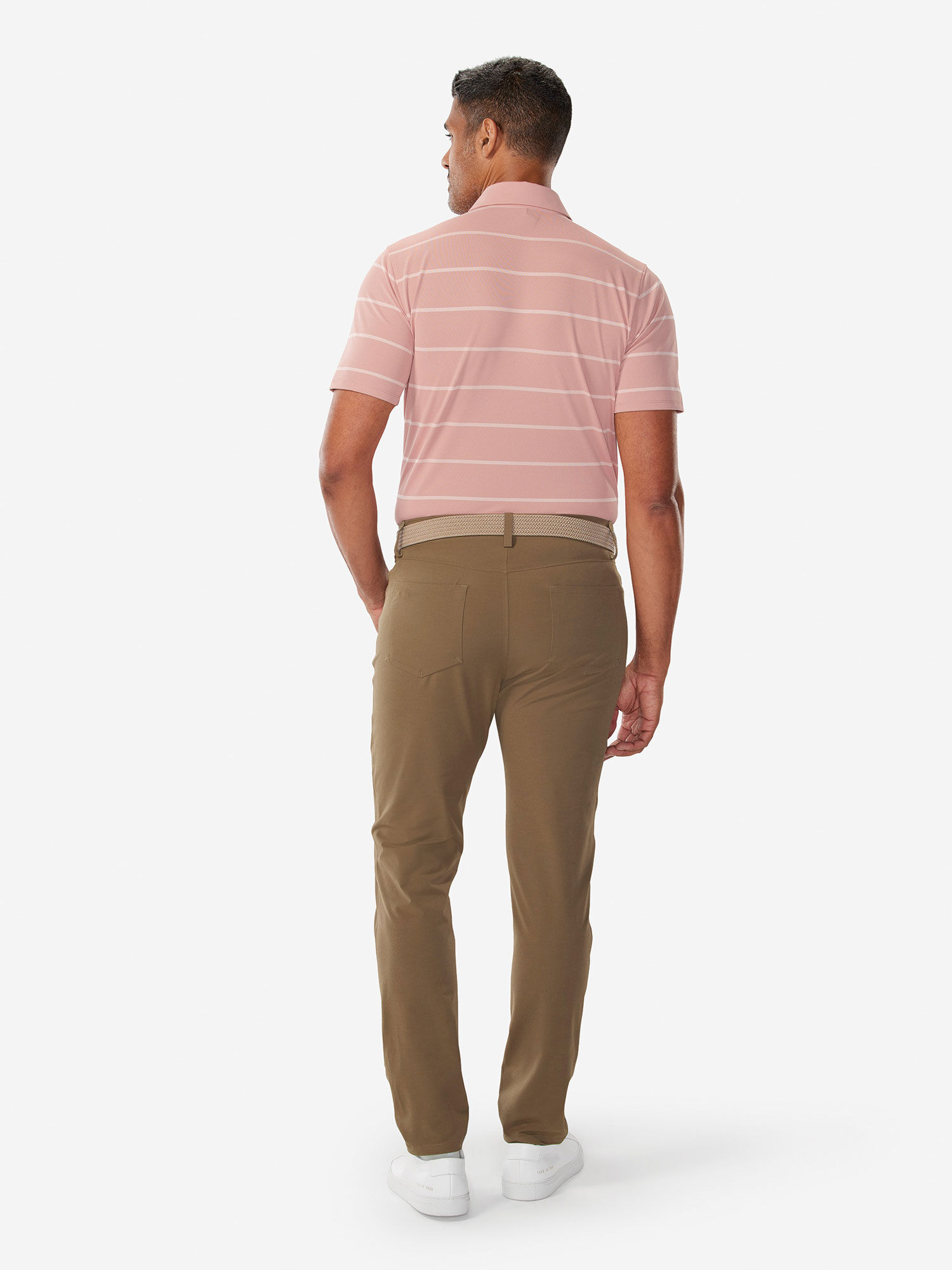 Sun Day Red Course 5-Pocket Pant Bronze | 2145-GUETD