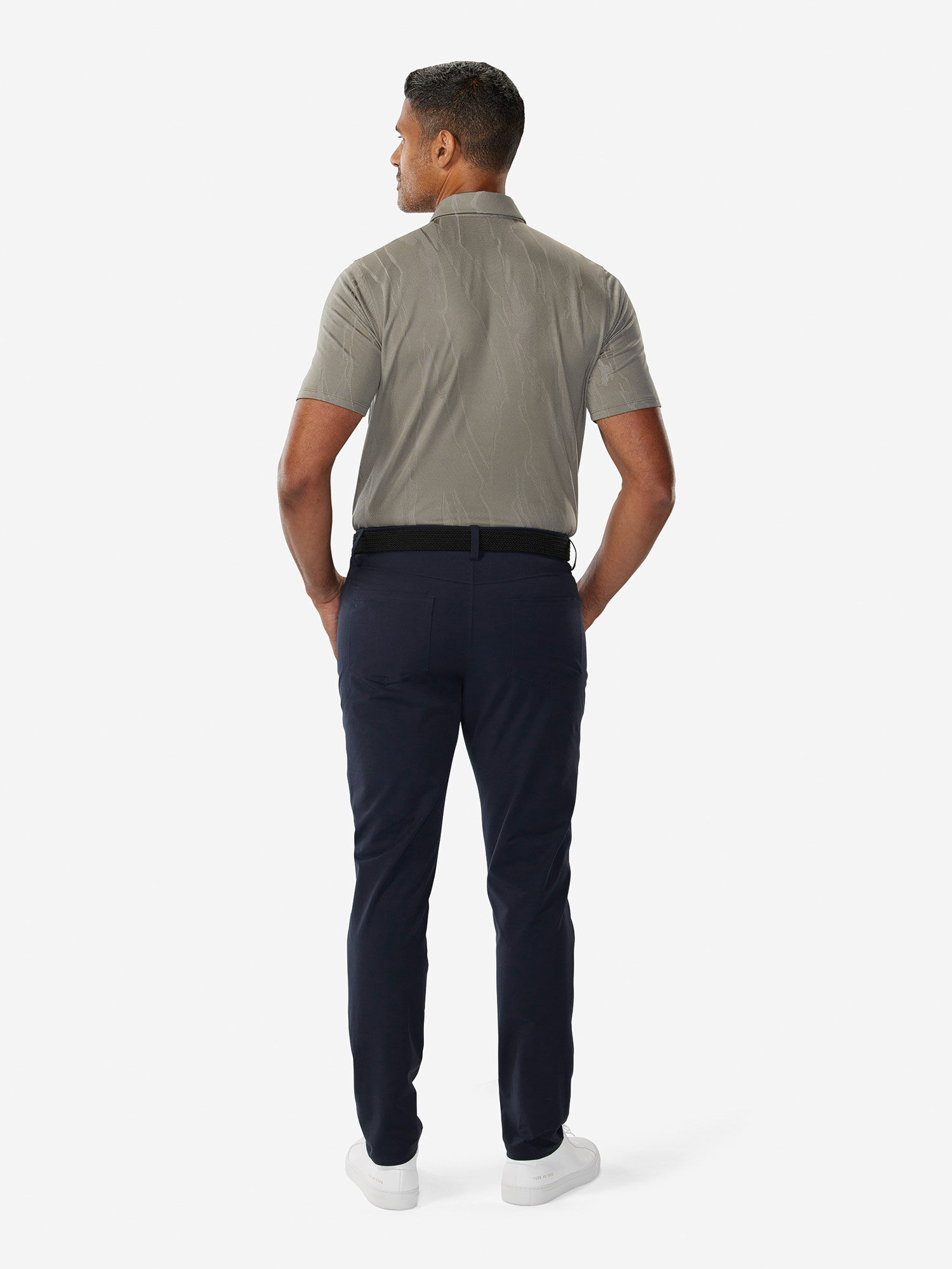 Sun Day Red Course 5-Pocket Pant Laivastonsininen | 6940-XZSUL