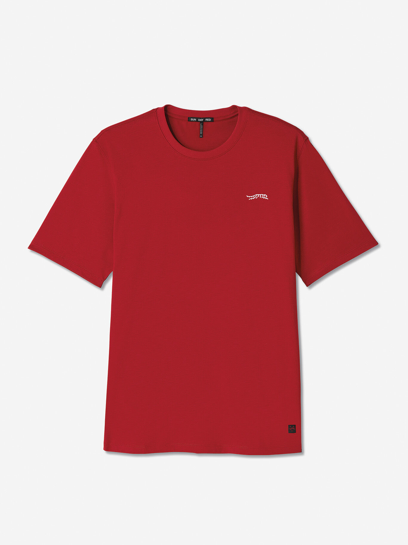 Sun Day Red Cypress 15 T-Shirt Punainen | 5964-UYRIG