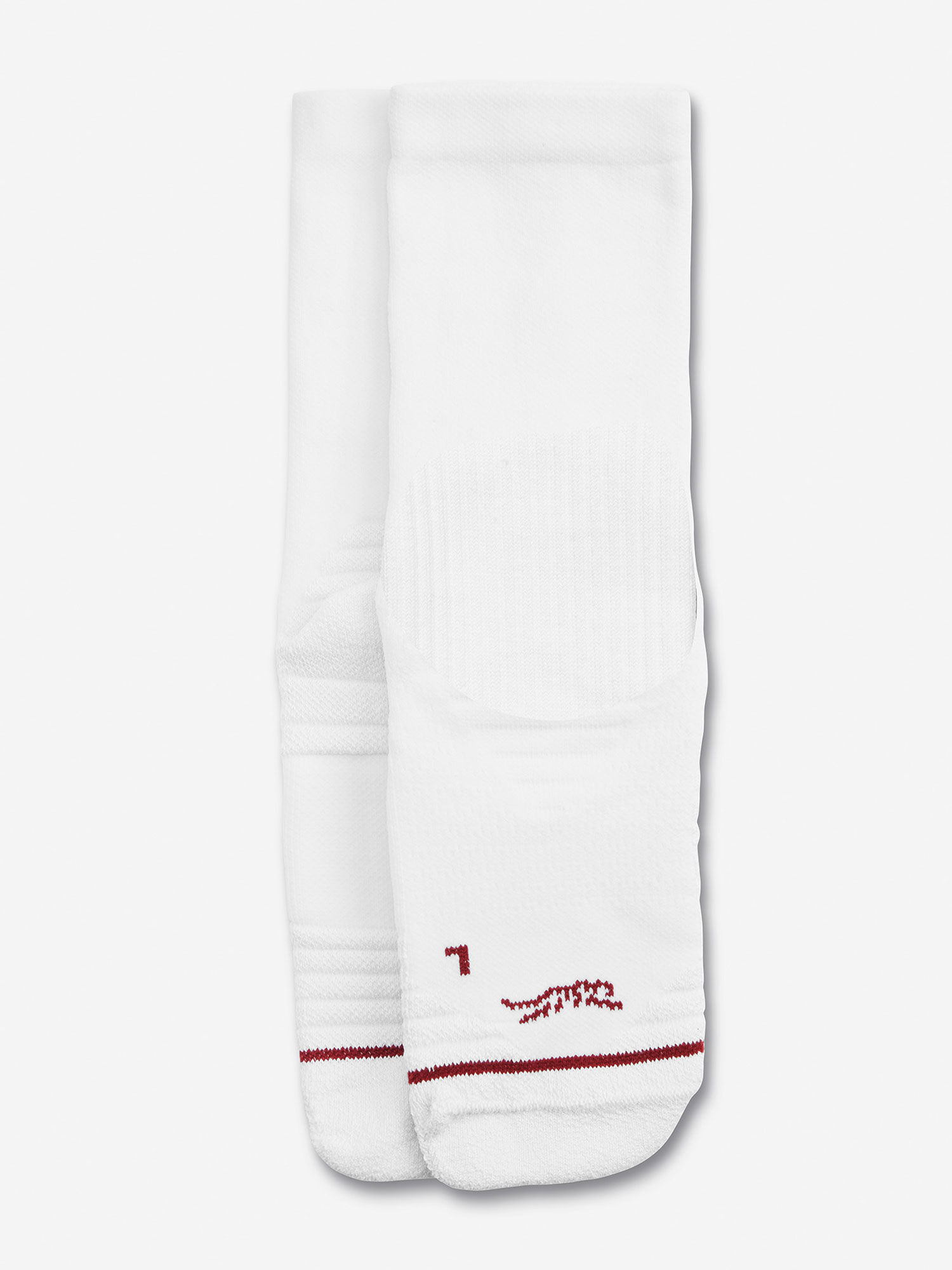 Sun Day Red Cypress Grip Crew Sock | 0953-FNKHC