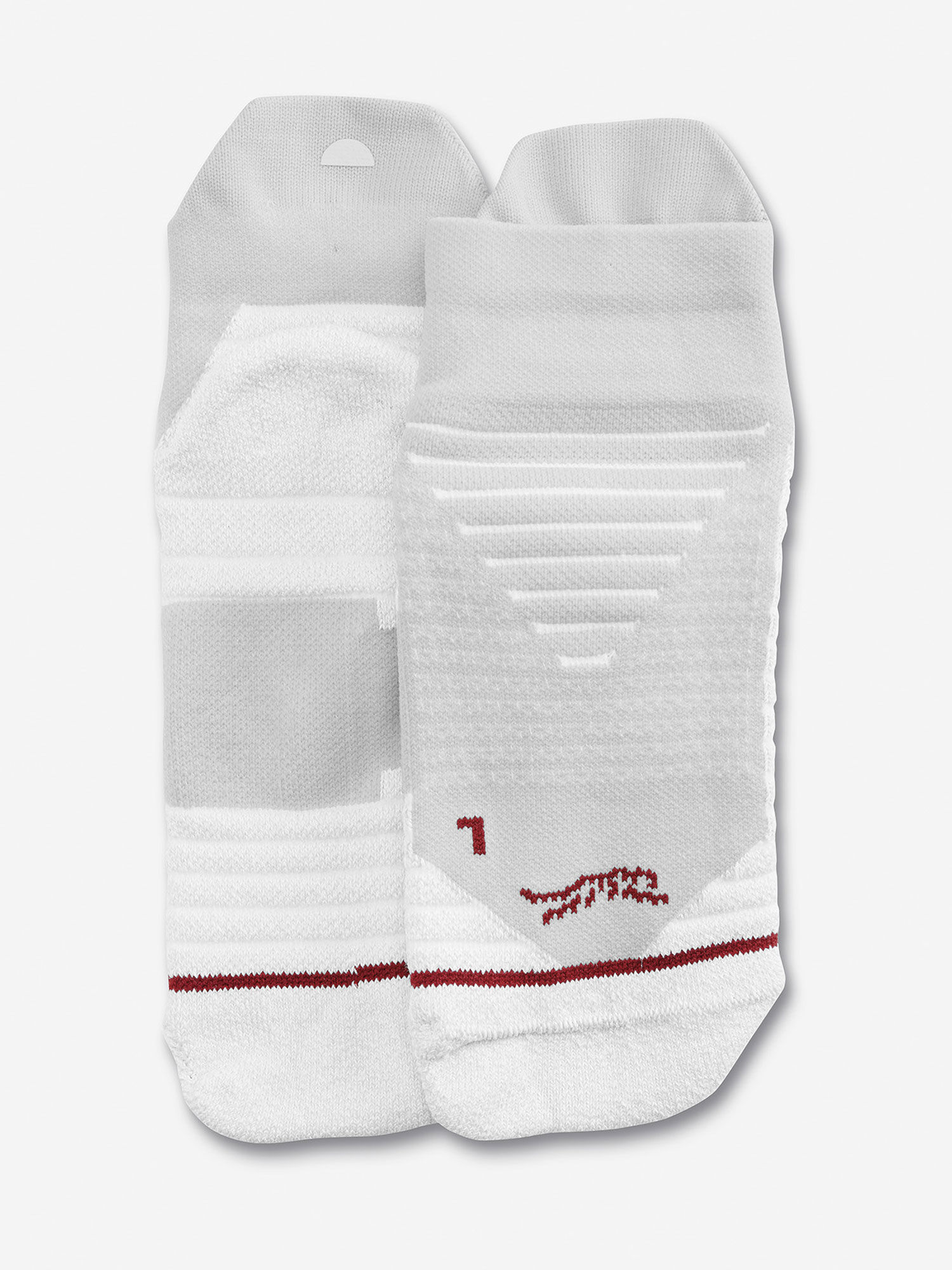 Sun Day Red Cypress Grip Low-Profile Sock | 0839-HYRZJ