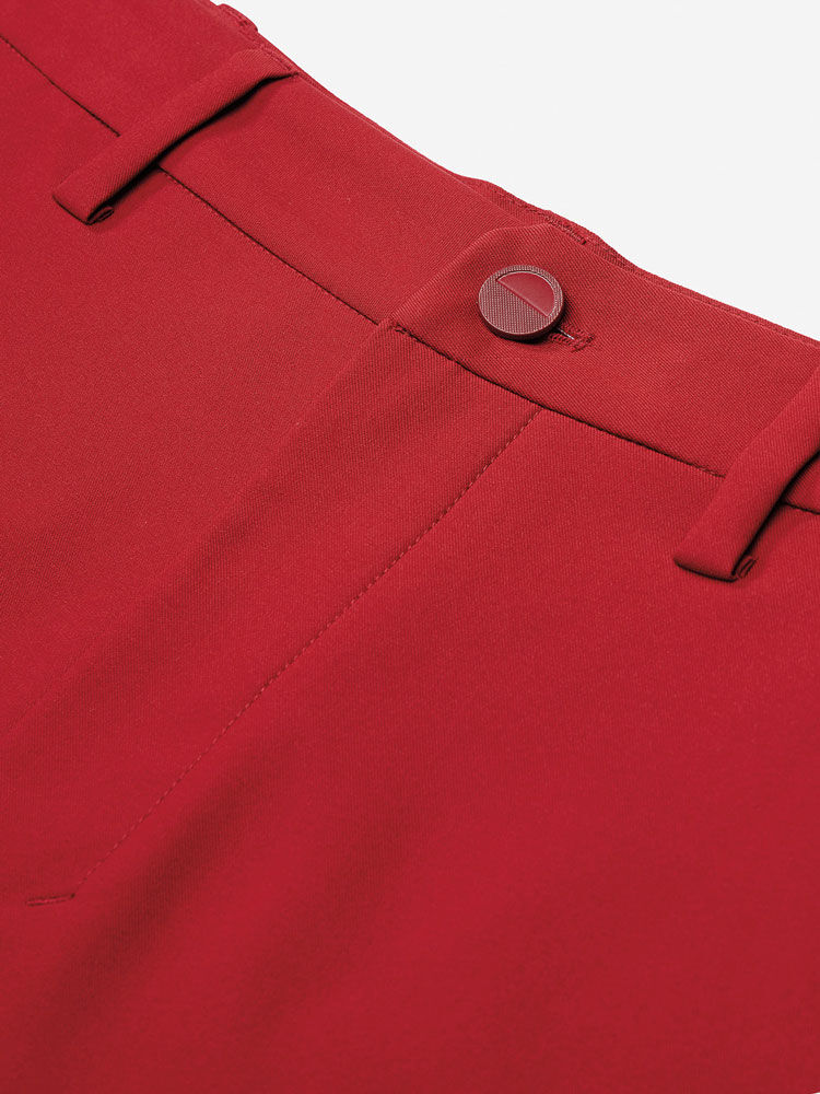 Sun Day Red Dynam Classic Pant Punainen | 6074-NJAIB