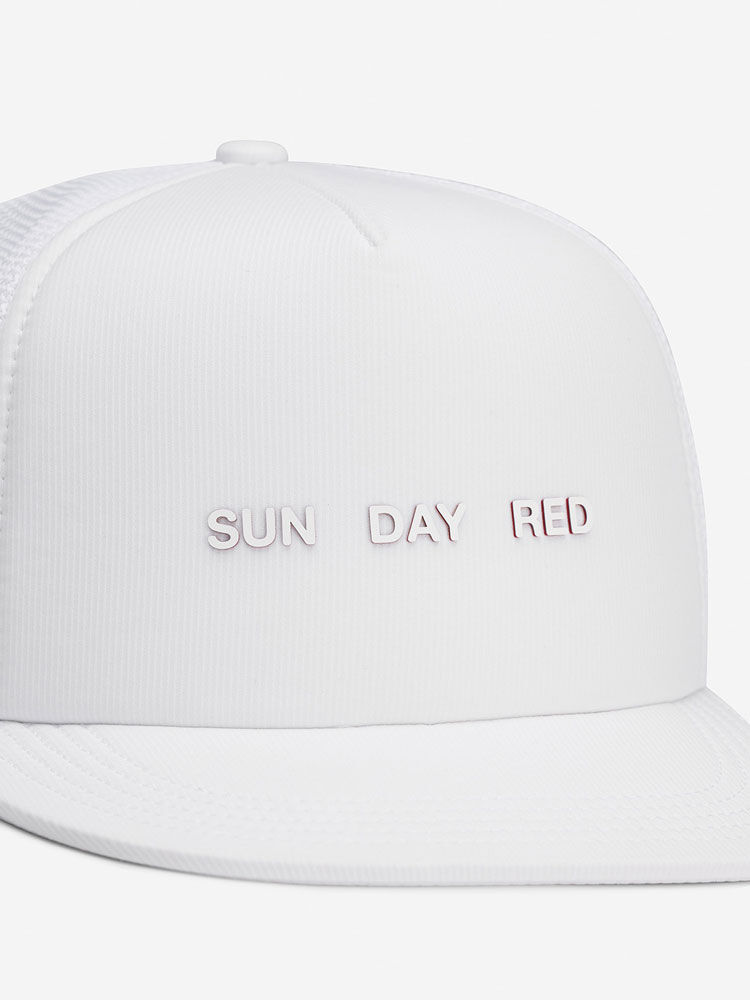 Sun Day Red Foam Mesh Hat | 2805-XGOVB