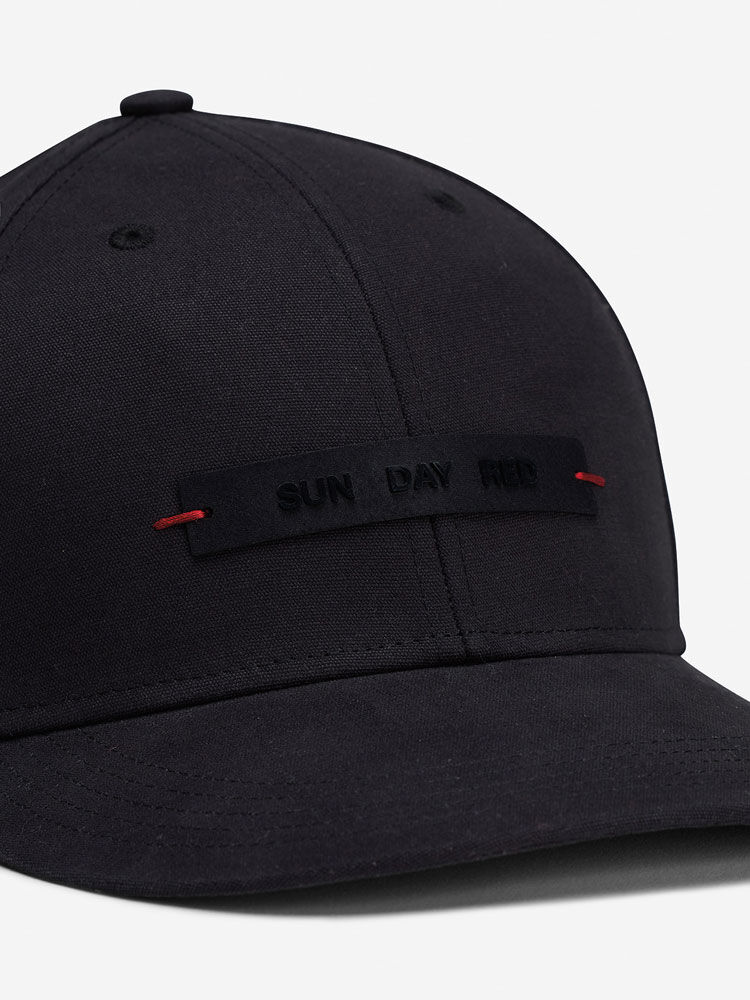 Sun Day Red Jupiter Mid Icon Hat | 3618-KLQFW 