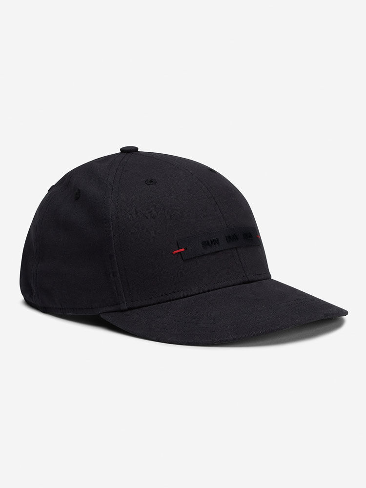 Sun Day Red Jupiter Mid Icon Hat | 3618-KLQFW 