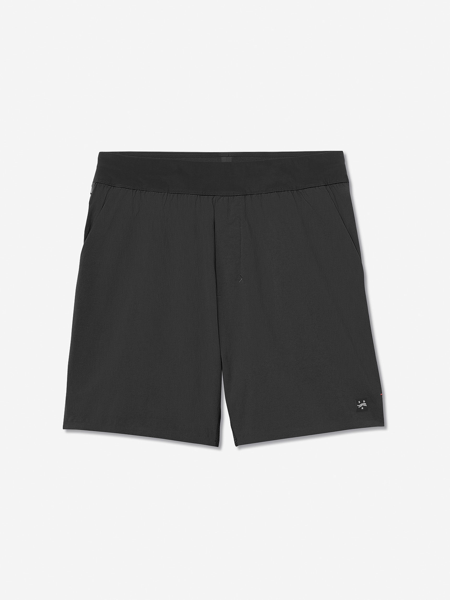 Sun Day Red Training Short Mustat | 7698-EAHNO